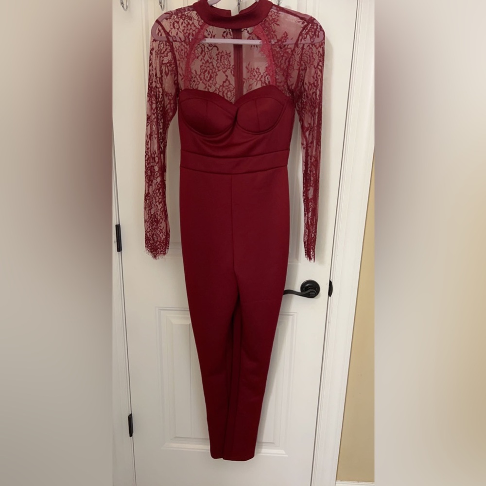 Jump suit